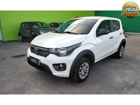 FIAT MOBI 1.0 EVO FLEX LIKE. MANUAL